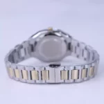 ساعت مچی الگانس زنانه فلزی نقره ای طلایی ER 2208/8 - Image 4