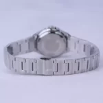 ساعت مچی الگانس زنانه فلزی قاب چندضلعی صفحه بژ ER 2226/1 - Image 3
