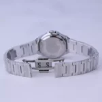 ساعت مچی الگانس زنانه فلزی قاب چندضلعی صفحه بژ ER 2226/1 - Image 2