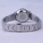 ساعت مچی الگانس زنانه فلزی قاب چندضلعی نقره ای ER 2226/2 - Image 3