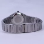 ساعت مچی الگانس زنانه فلزی قاب گرد دودی ER 2227/2 - Image 3