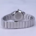 ساعت مچی الگانس زنانه فلزی قاب گرد نقره ای ER 2227/3 - Image 3