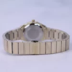 ساعت مچی الگانس زنانه فلزی قاب گرد طلایی ER 2227/4 - Image 3