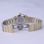 ساعت مچی الگانس زنانه فلزی قاب گرد طلایی ER 2227/4 - Image 2