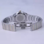 ساعت مچی الگانس زنانه فلزی قاب طلایی صفحه طوسی ER 2227/6 - Image 2