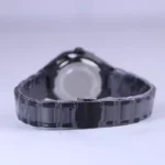 ساعت مچی عقربه ای الگانس زنانه فلزی تمام مشکی ER 2211/4 - Image 3
