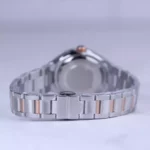 ساعت مچی عقربه ای الگانس زنانه فلزی صفحه سبز ER 2211/5 - Image 3