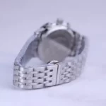 ساعت مچی عقربه ای الگانس زنانه فلزی نقره ای L 9766/10 - Image 3
