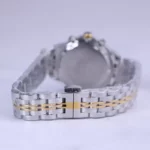 ساعت مچی الگانس زنانه فلزی نقره ای طلایی L 9766/12 - Image 2