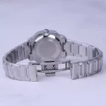 ساعت مچی الگانس زنانه فلزی صفحه آینه ای نقره ای ER 2152/2 - Image 2