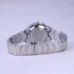 ساعت مچی الگانس زنانه فلزی صفحه طوسی قاب چندضلعی ER 2152/4 - Image 3