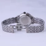 ساعت مچی الگانس زنانه فلزی دودی طرح مار ER 2204/1 - Image 2