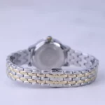 ساعت مچی الگانس زنانه فلزی صفحه سبز طرح مار ER 2204/6 - Image 4