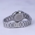 ساعت مچی الگانس زنانه فلزی نقره ای صفحه تیفانی ER 2208/6 - Image 3
