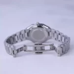 ساعت مچی الگانس زنانه فلزی نقره ای صفحه تیفانی ER 2208/6 - Image 2