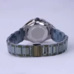 ساعت مچی عقربه ای الگانس زنانه بند فلزی سبز ER 2211/3 - Image 3