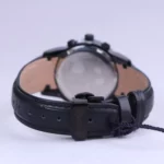 ساعت مچی عقربه ای الگانس زنانه بند چرم مشکی L 1238/12 - Image 3