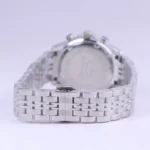 ساعت مچی الگانس زنانه فلزی نقره ای صفحه مشکی L 3132/1 - Image 3