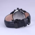 ساعت مچی عقربه ای الگانس زنانه بند چرم مشکی L 1202/4 - Image 4