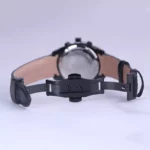 ساعت مچی عقربه ای الگانس زنانه بند چرم مشکی L 1202/4 - Image 3