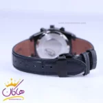 ساعت مچی عقربه ای الگانس زنانه بند چرم مشکی ER2128/4 - Image 3