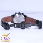 ساعت مچی عقربه ای الگانس زنانه بند چرم مشکی ER2128/4 - Image 2