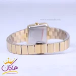 ساعت مچی الگانس زنانه استیل طلایی صفحه سبز ER 2196/4 - Image 3