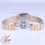 ساعت مچی الگانس زنانه استیل طلایی صفحه سبز ER 2196/4 - Image 2