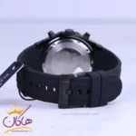 ساعت الگانس اسپشیال مردانه بند رابر مشکی ES8167/1 - Image 2