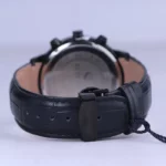 ساعت مچی عقربه ای مردانه الگانس تمام مشکی G 1247/1 - Image 3