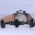ساعت مچی عقربه ای مردانه الگانس تمام مشکی G 1247/1 - Image 2