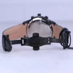 ساعت مچی عقربه ای الگانس مردانه مشکی G 2062/1 - Image 2