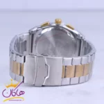 ساعت عقربه ای الگانس مردانه فلزی صفحه سفید G 2024/1 - Image 4