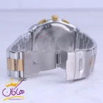 ساعت عقربه ای الگانس مردانه فلزی صفحه سفید G 2024/1 - Image 3