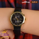 ساعت الگانس بند چرمی ست 2036 - Image 4