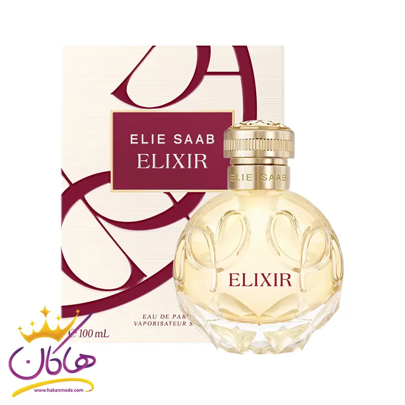 Elie-saab-perfume-Elixir-EDP-100ml1.webp عطر ادکلن الی صعب الکسیر زنانه - Image 1