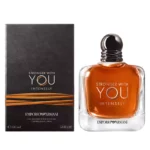 عطر ادکلن جورجیو آرمانی امپریو آرمانی استرانگر ویت یو اینتنسلی مردانه 150 میل