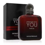 عطر ادکلن جیورجیو آرمانی استرانگر ویت یو پارفوم مردانه