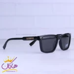 عینک آفتابی مردانه امپریو آرمانی مشکی پلاریزه S 1800/1 - Image 4
