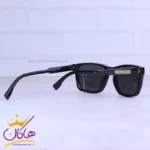 عینک آفتابی مردانه امپریو آرمانی مشکی پلاریزه S 1800/1 - Image 3