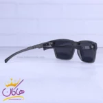 عینک آفتابی مردانه امپریو آرمانی پلاریزه مشکی D24550/4 - Image 3
