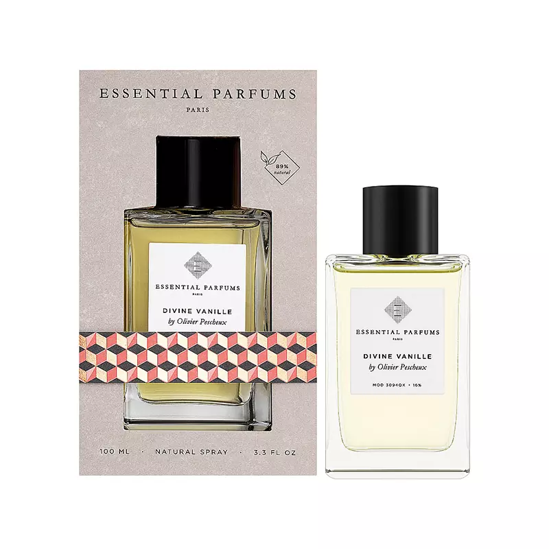 Essential-Parfums-Perfume-Divine-Vanille1.webp عطر ادکلن اسنشیال پرفیومز دیواین وانیل 100 میل - Image 1