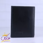 ست سه تیکه کیف جیبی جاکلیدی فندک چرم فندی 579 - Image 9