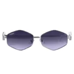 عینک آفتابی زنانه فندی عینک فشن FE 402721/2