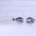 عینک آفتابی زنانه فندی عینک فشن FE 402721/2 - Image 3