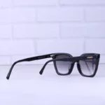 عینک آفتابی فندی زنانه فریم مشکی استیت FE 50085/1 - Image 3