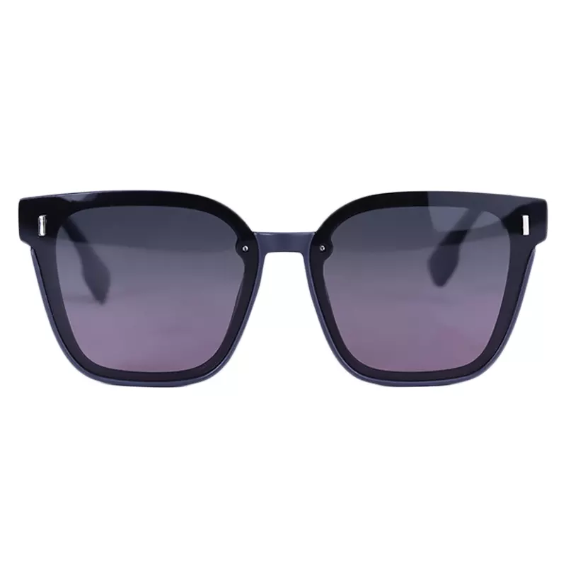 Fendi-Sunglasses-code-P-2320.41.webp عینک آفتابی فندی زنانه فریم مربع طوسی P 2320/4 - Image 1