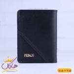 کیف جاکارتی چرم فندی 208 - Image 7