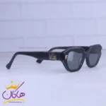 عینک آفتابی فندی زنانه فریم خاکستری استیت M 2150/1 - Image 4