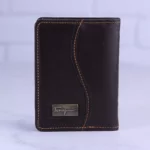 کیف جاکارتی چرم فراگامو کد 111 - Image 6